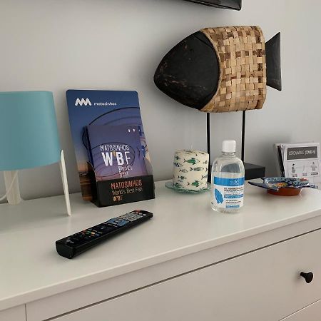 Sea & Fish Apartments ماتوسينهوس المظهر الخارجي الصورة