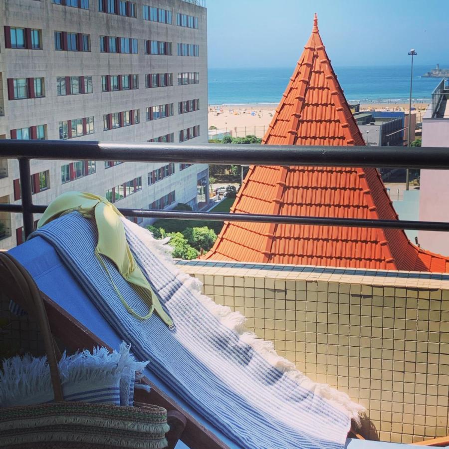 Sea & Fish Apartments ماتوسينهوس المظهر الخارجي الصورة