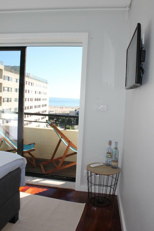 Sea & Fish Apartments ماتوسينهوس المظهر الخارجي الصورة
