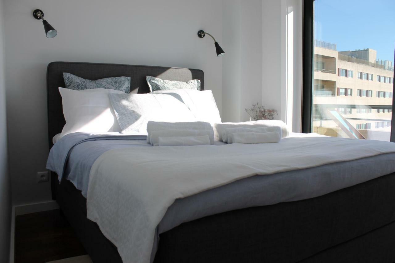 Sea & Fish Apartments ماتوسينهوس المظهر الخارجي الصورة