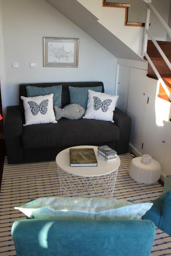 Sea & Fish Apartments ماتوسينهوس المظهر الخارجي الصورة