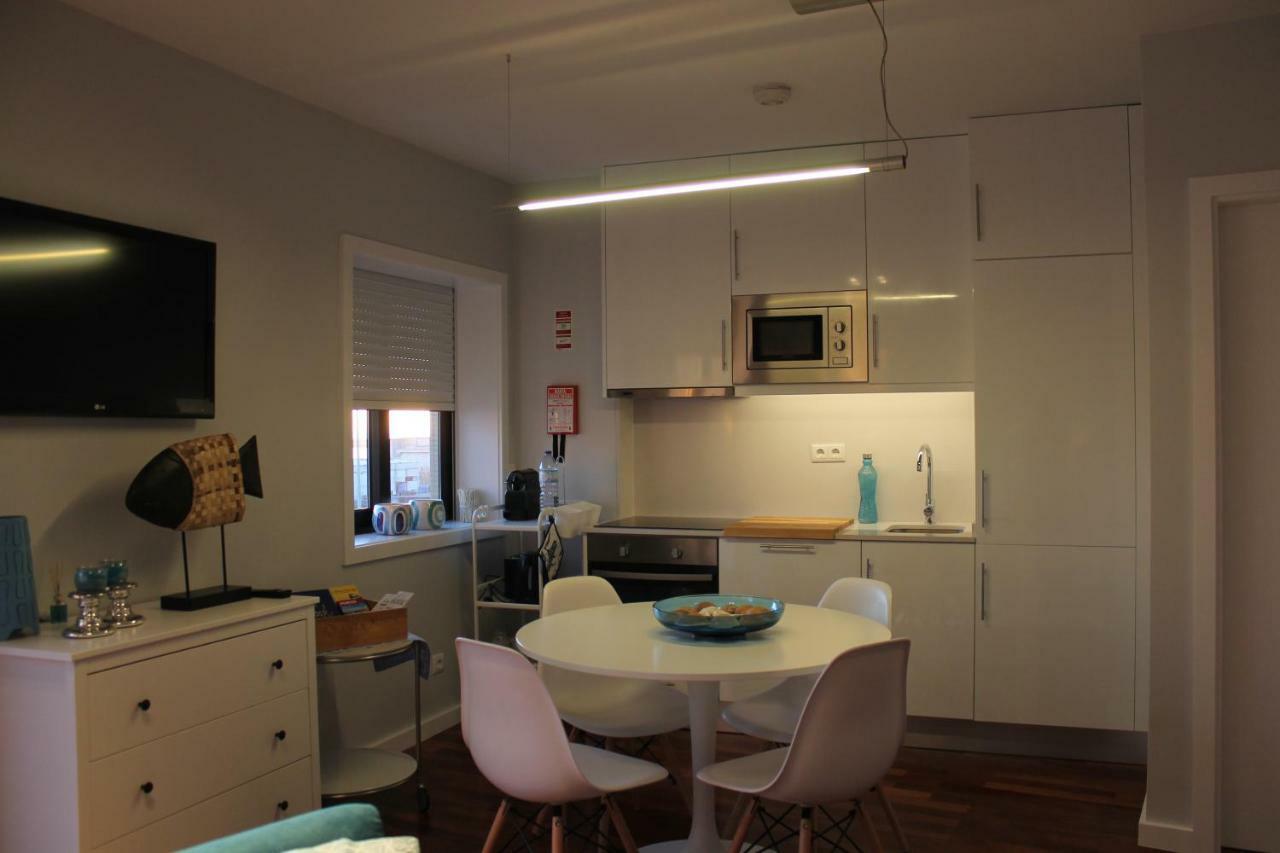 Sea & Fish Apartments ماتوسينهوس المظهر الخارجي الصورة