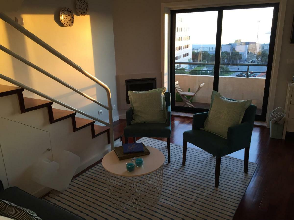 Sea & Fish Apartments ماتوسينهوس المظهر الخارجي الصورة