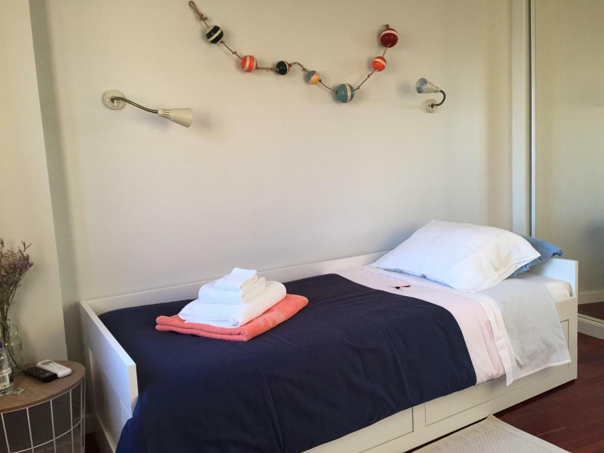 Sea & Fish Apartments ماتوسينهوس المظهر الخارجي الصورة
