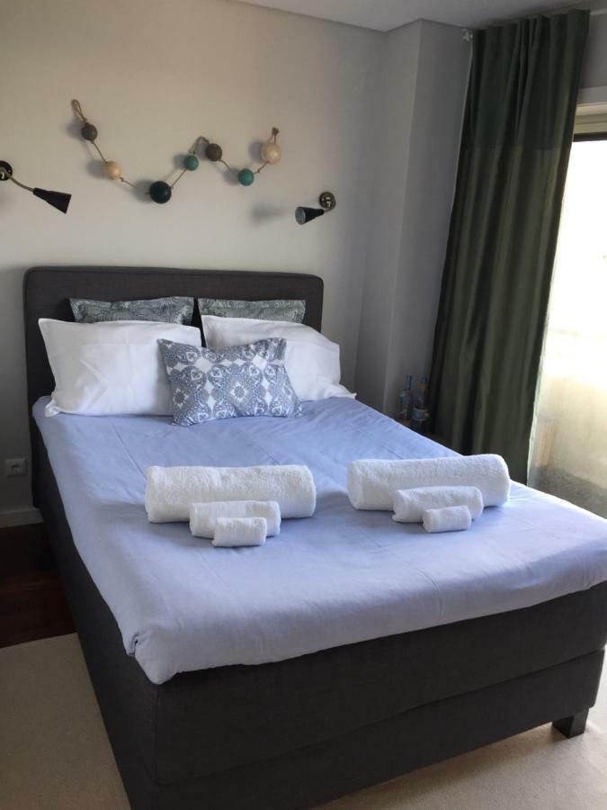 Sea & Fish Apartments ماتوسينهوس المظهر الخارجي الصورة