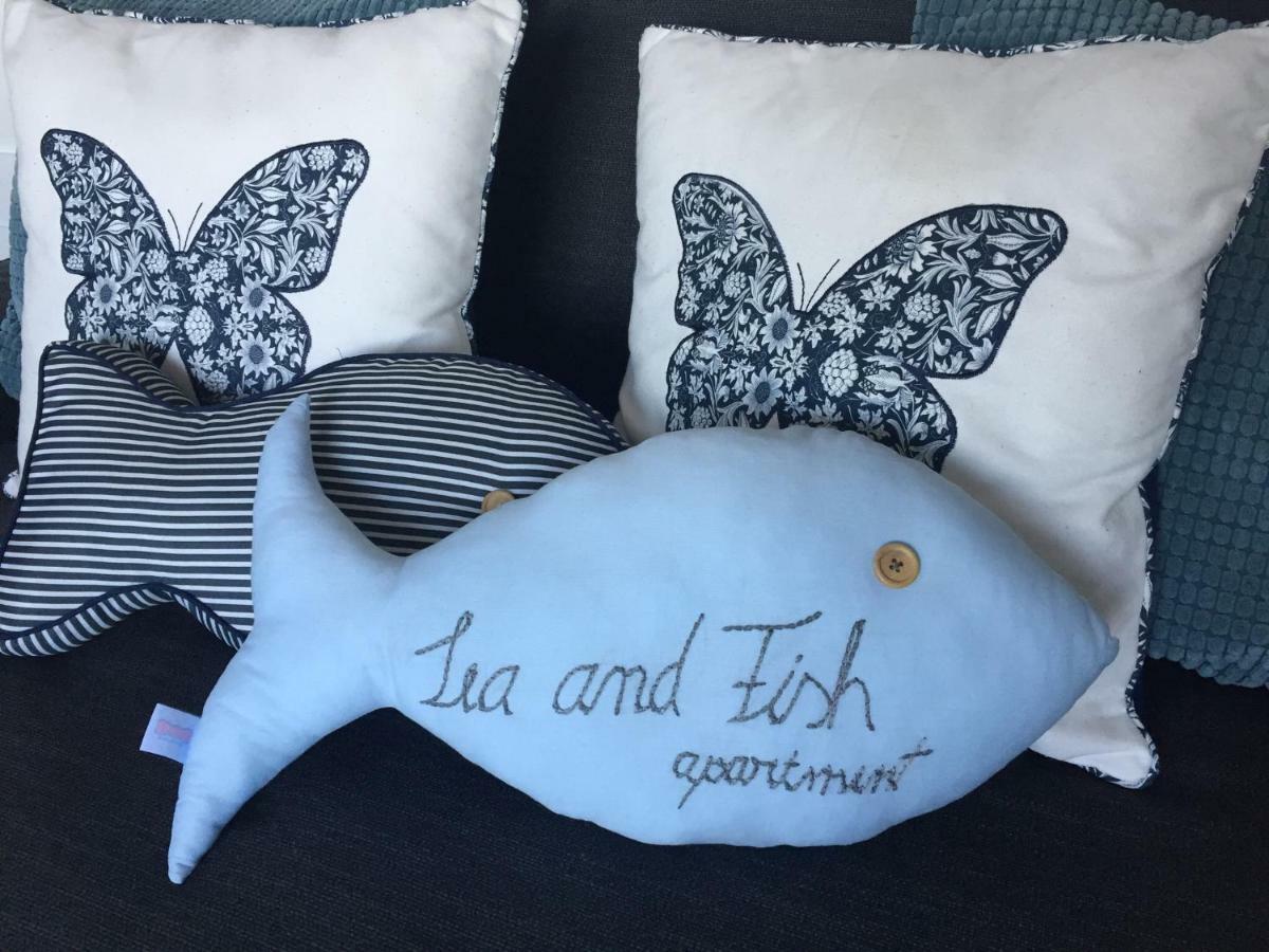 Sea & Fish Apartments ماتوسينهوس المظهر الخارجي الصورة